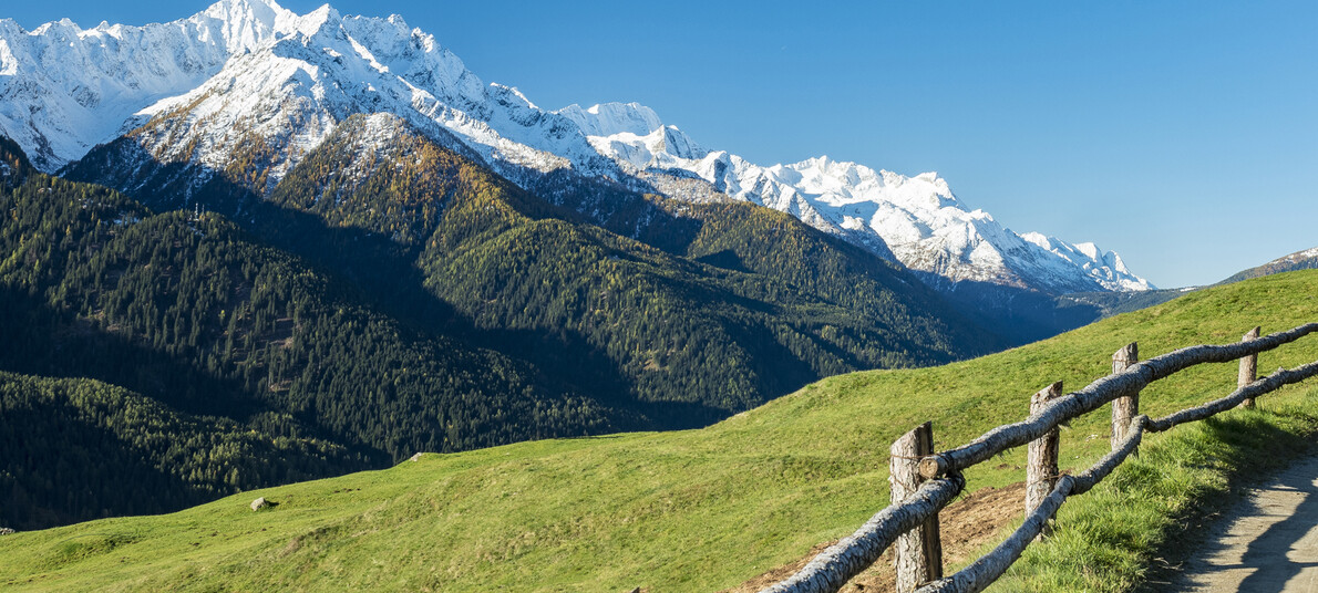 Farben und Lichter im Herbst 