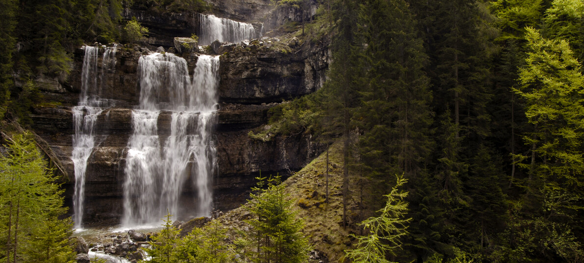 Farben und Lichter im Herbst 