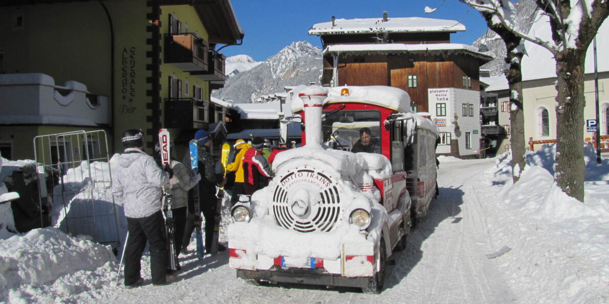 Servizi navette e skibus