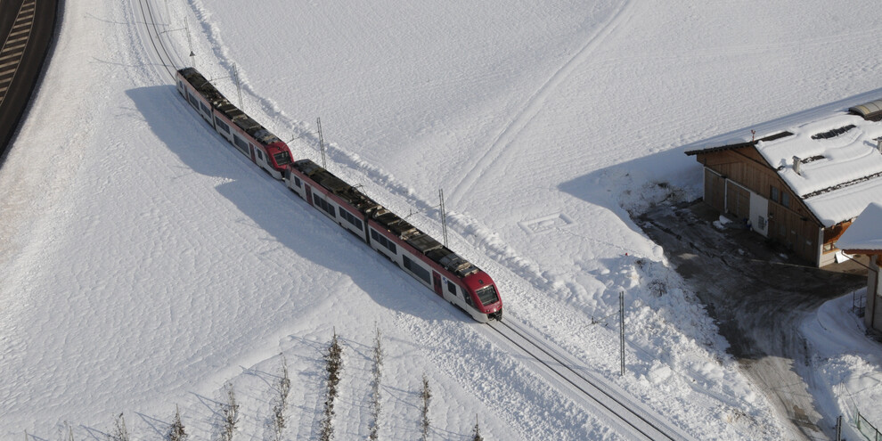 Treno+ bici foto G.Bernardi - apt val di sole | © Treno+ bici foto G.Bernardi - apt val di sole
