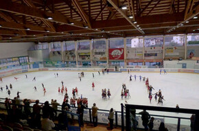 Eisstadion Pergine Valsugana
