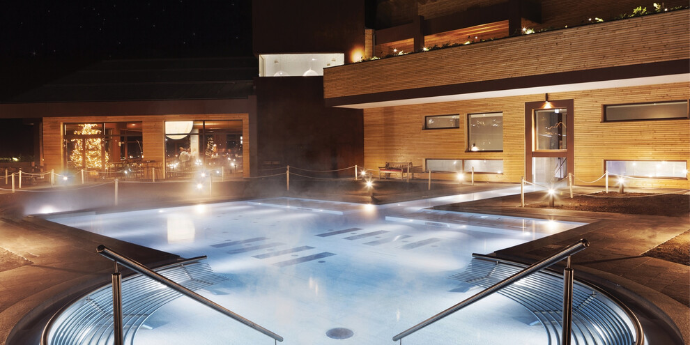 Rilassarsi al QC Terme