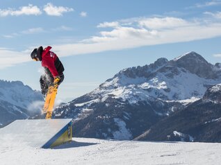 Buffaure Snowpark