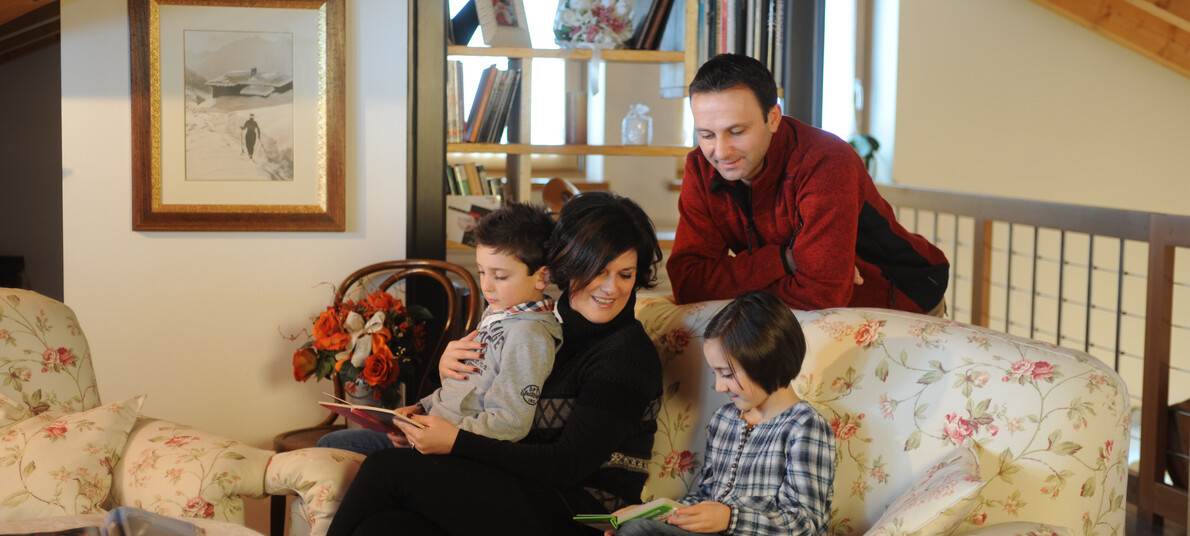 Appartamenti turistici in Trentino confortevoli e garantiti