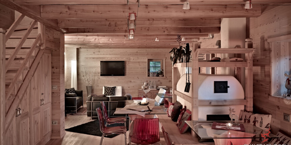 San Martino: Chalet nel Doc