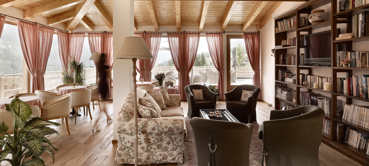 Val di Fassa - Hotel Carpe Diem - Trentino Charme | © Val di Fassa - Hotel Carpe Diem - Trentino Charme