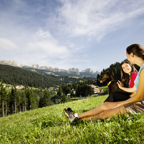 Sulla Strada dei Russi in Val San Nicolò