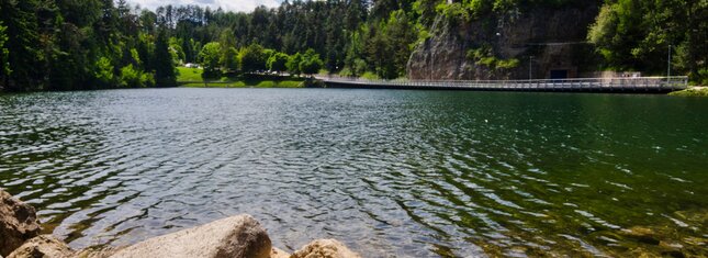 Val di Non - Lago Smeraldo