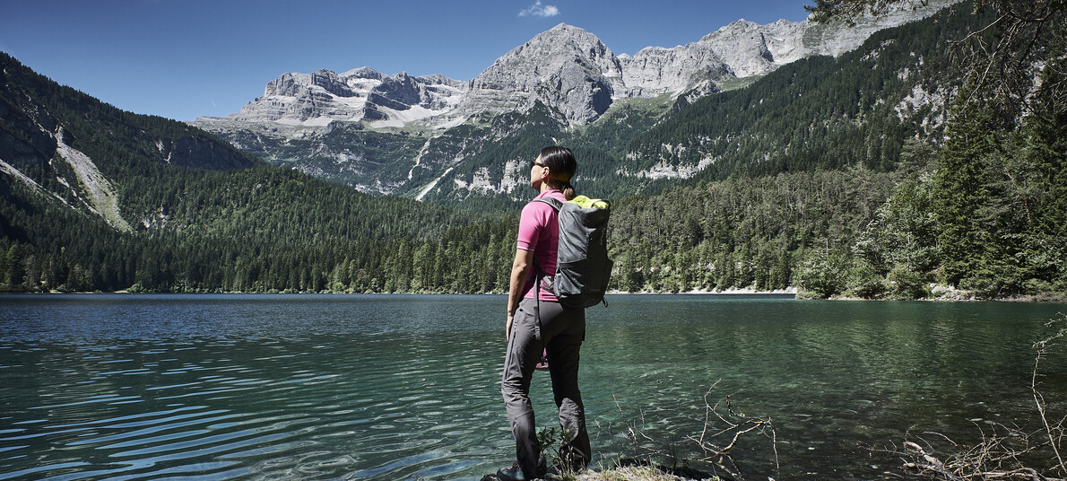Viaggiare da soli. Idee per ritrovare se stessi in Trentino