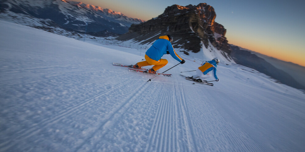 Veilig skiën 