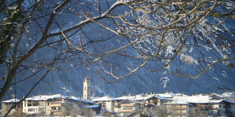 Dorsino - Inverno - APT Terme Comano | © Dorsino - Inverno - APT Terme Comano