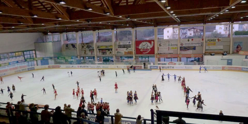 Eisstadion Pergine Valsugana