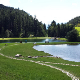 Val-di-Non-Laghetti-dei-Masi-Ruffrè-ph-Stefania-Menghini | © Val-di-Non-Laghetti-dei-Masi-Ruffrè-ph-Stefania-Menghini