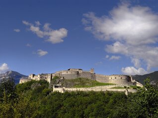 Castel Beseno – Burg Beseno
