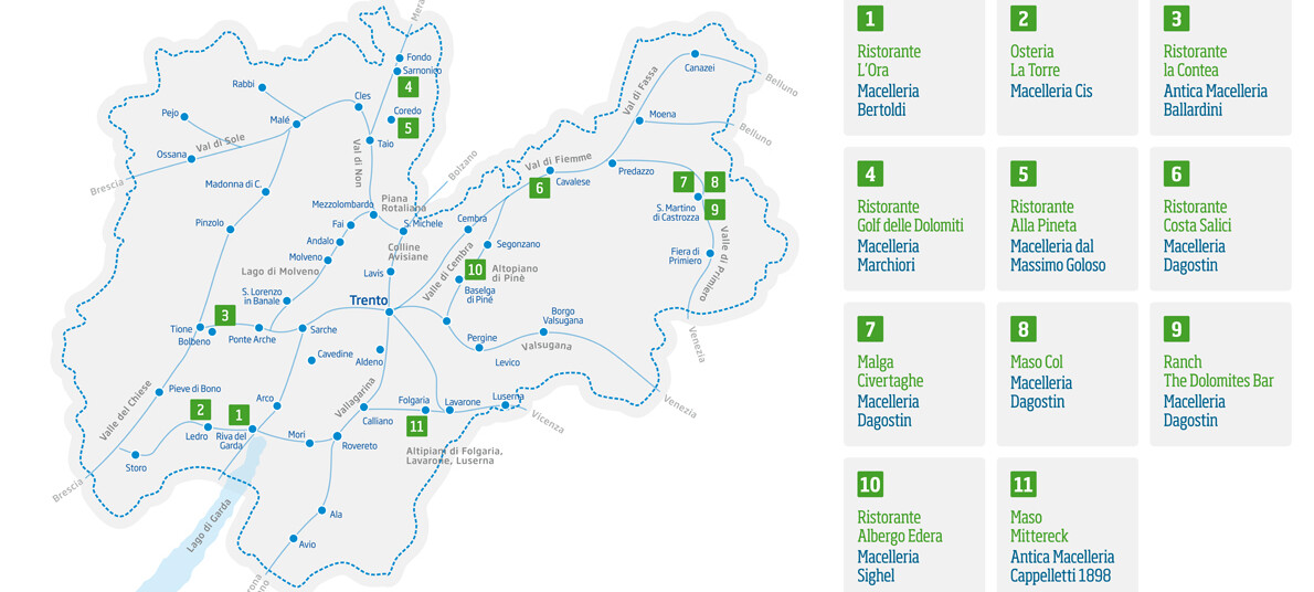 Se ami le grigliate d’estate, non perderti Trentino Barbecue 2018