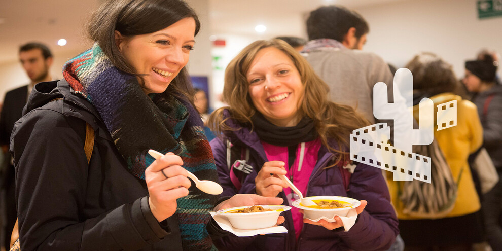 Festival Tutti nello stesso piatto | © Festival Tutti nello stesso piatto