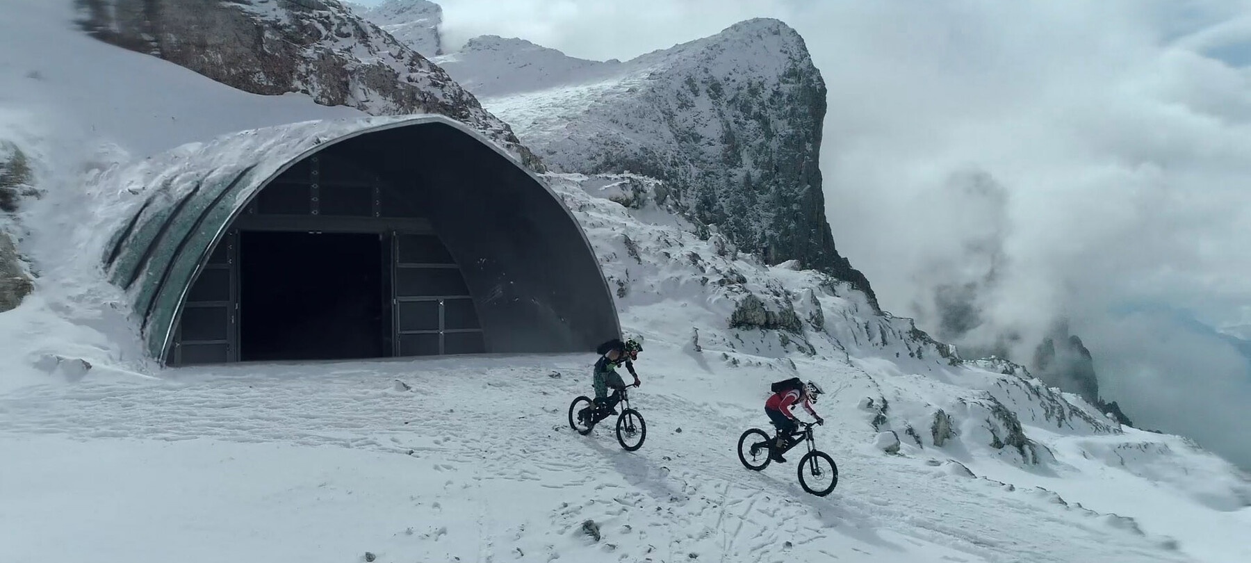 Behind the Ride, il film 2018. È tempo di rivelare il segreto