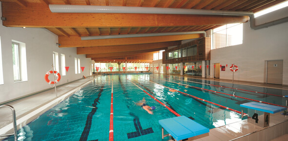 Acquacenter Val di Sole | © Foto Archivio Apt