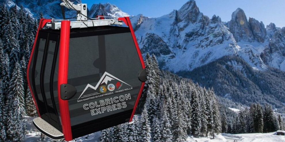 Nuova Colbricon Express