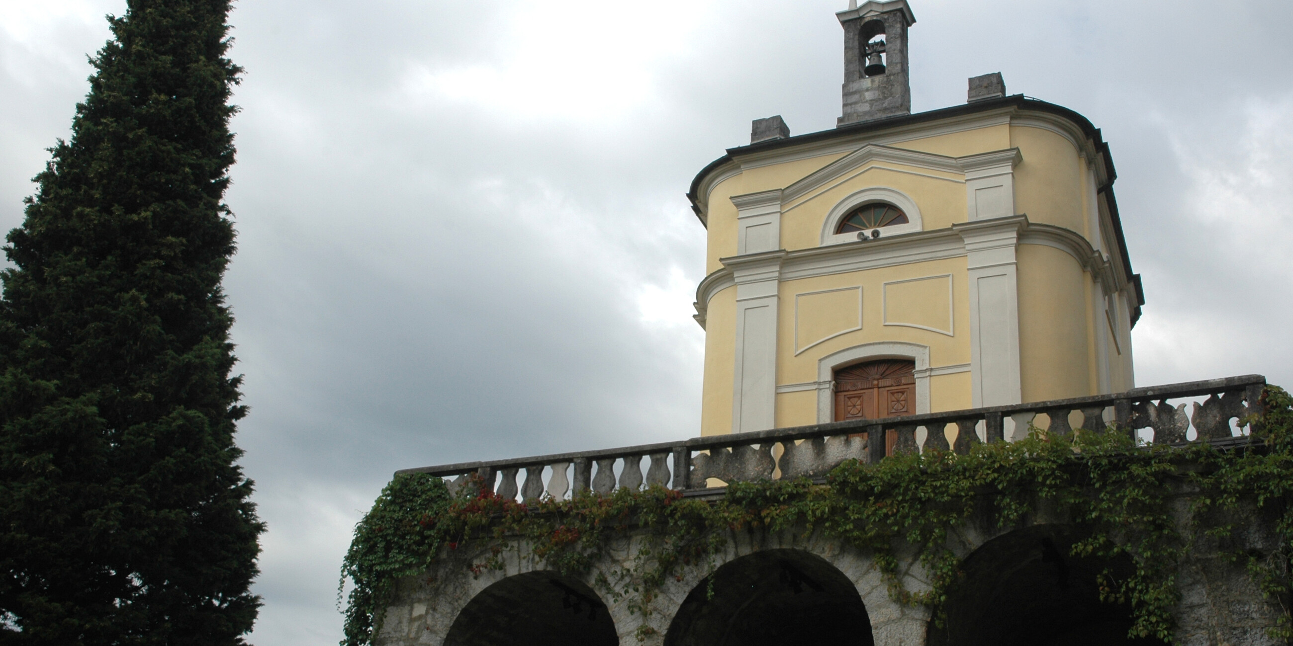 Santuario Madonna de La Salette Da Vedere Chiese eremi e santuari Trentino