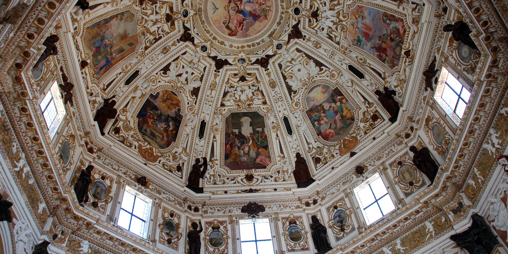 Visitare la Chiesa dell’Inviolata