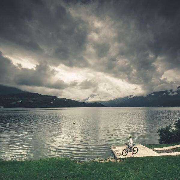 Lago di Caldonazzo | © Foto Archivio Apt