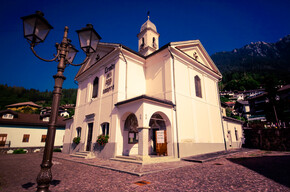 Chiesa Samone | © Foto Archivio Apt