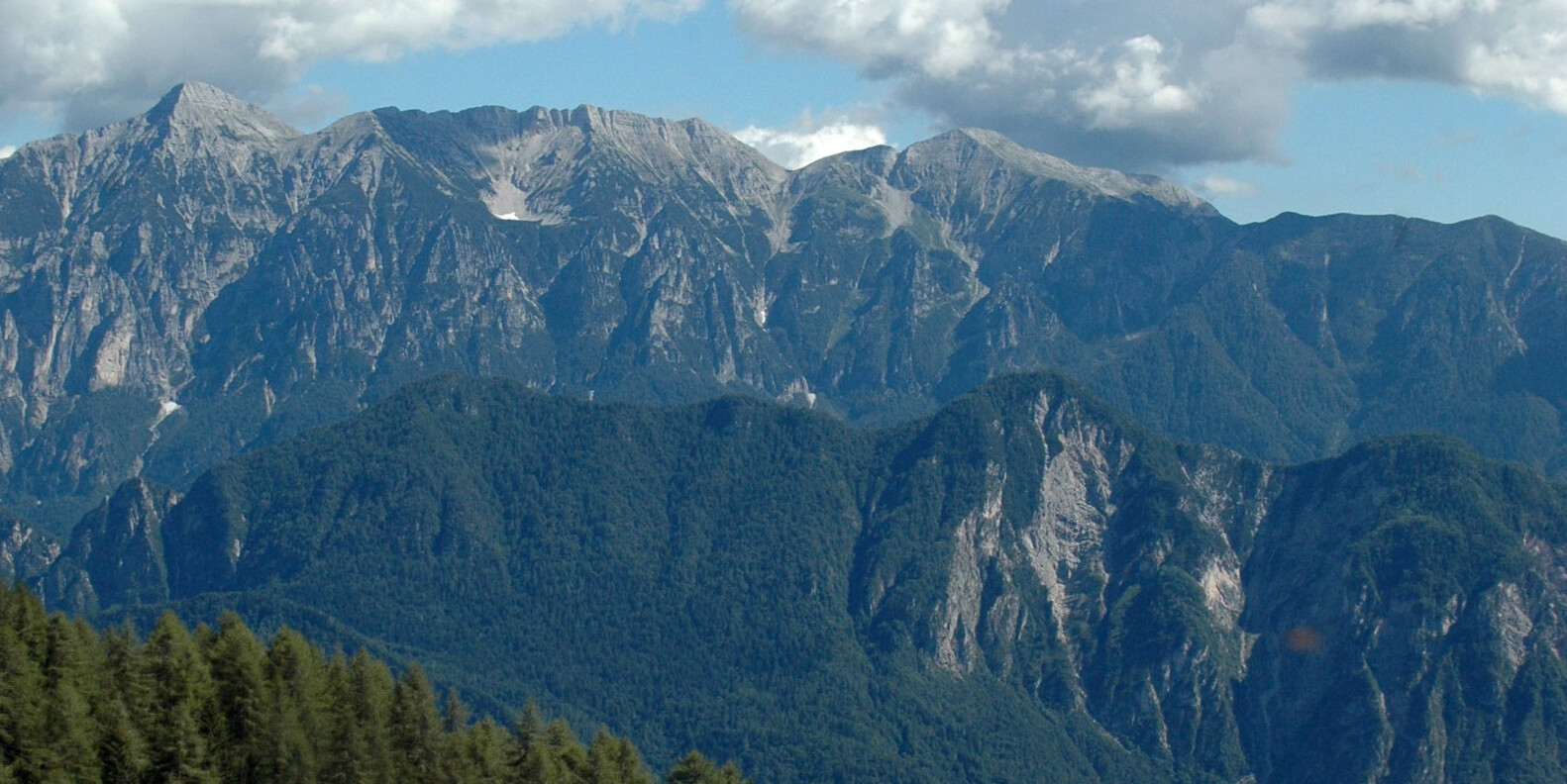Vignola Falesina centro montano vicino al Lago di Caldonazzo Scopri