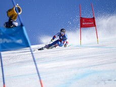 US Ski Team - Andrew Weibrecht sulla pista Salizzona - Alpe Cimbra | © photo Pegaso Media