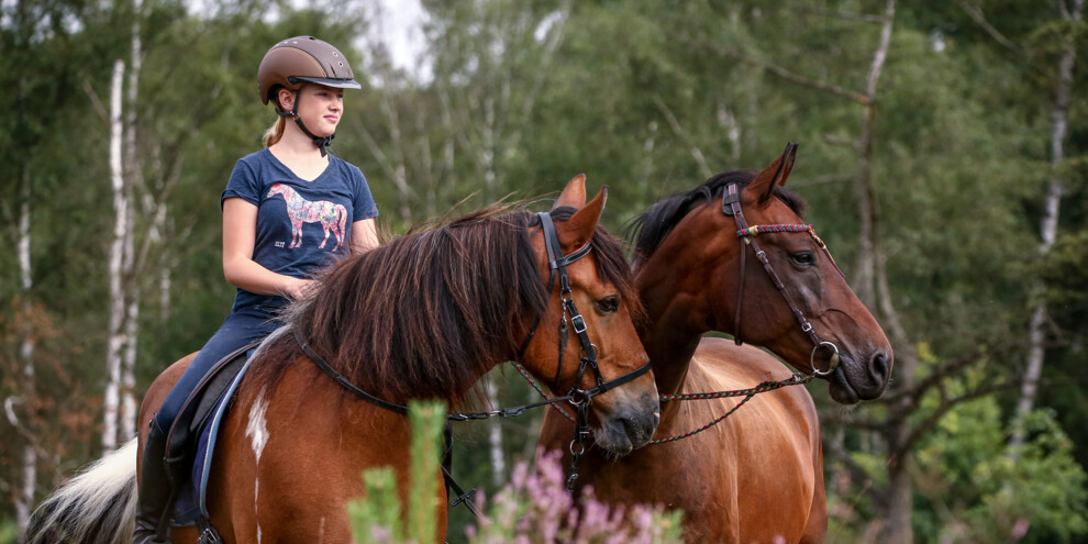 Equitazione in Paganella