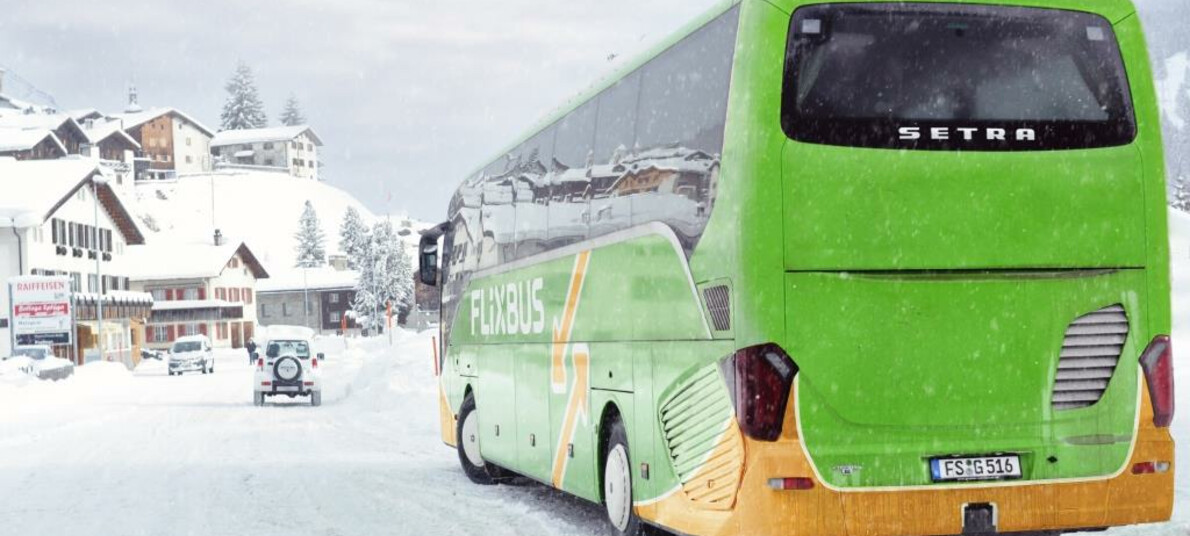 Flixbus inverno - photo Flixbus | © Flixbus inverno - photo Flixbus