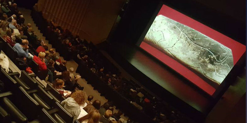 Festival des Archäologiefilms, Rovereto, 2. bis 6. Oktober 