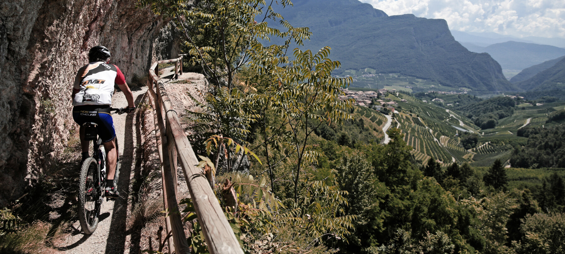Ontdek Trentino op een E-bike 