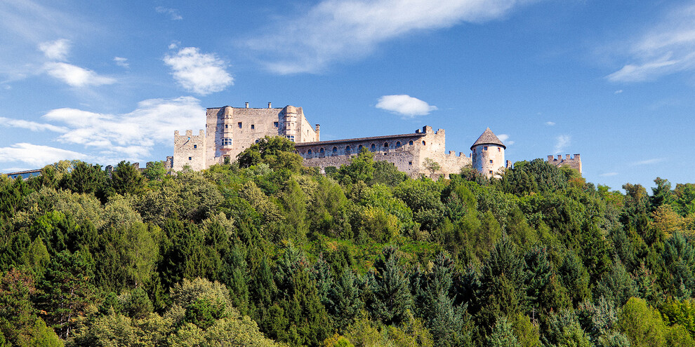 Visit Pergine castle