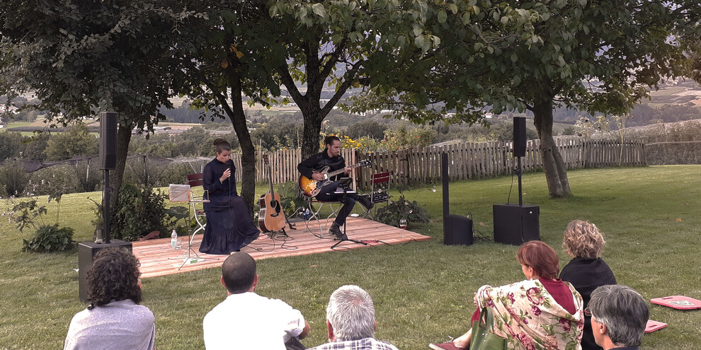 TraMonti rund um Comano