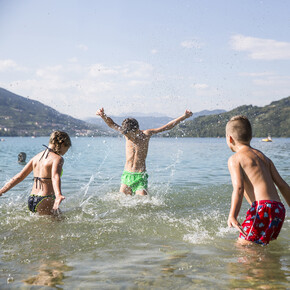 Entspannter Familienurlaub