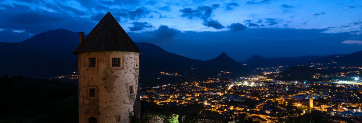 Lasciati ispirare - Vacanza cultura in Trentino