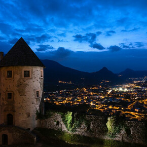 Fairy tale nights in a castle