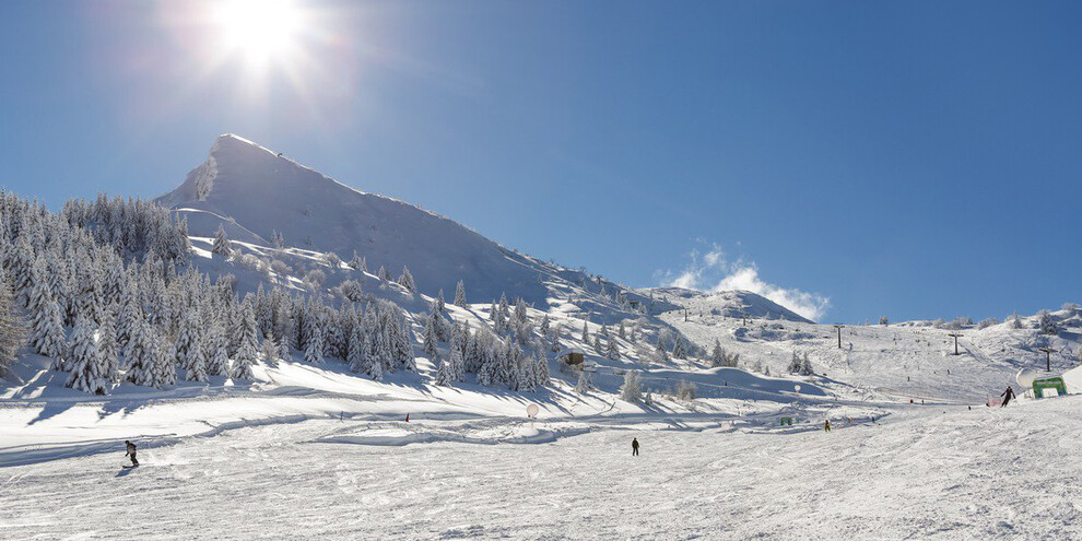 Skiareál Monte Bondone