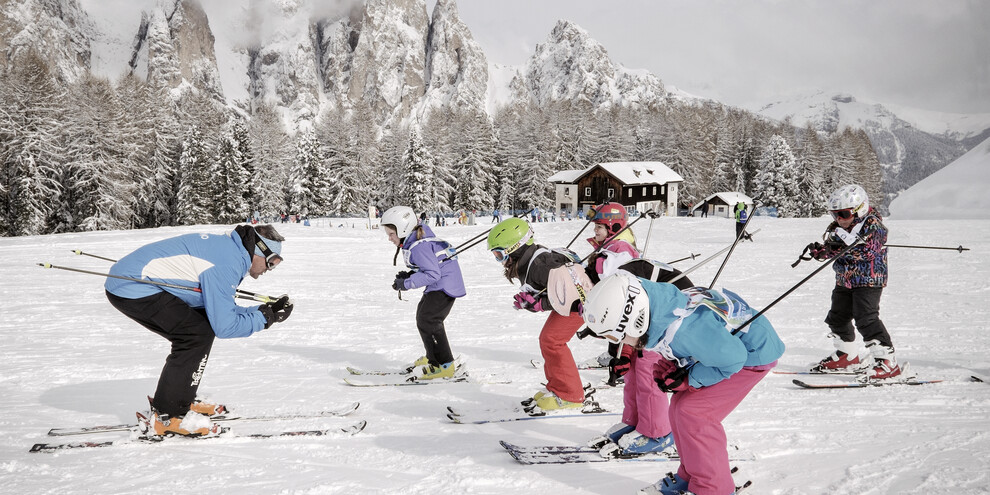 Divertirsi in famiglia