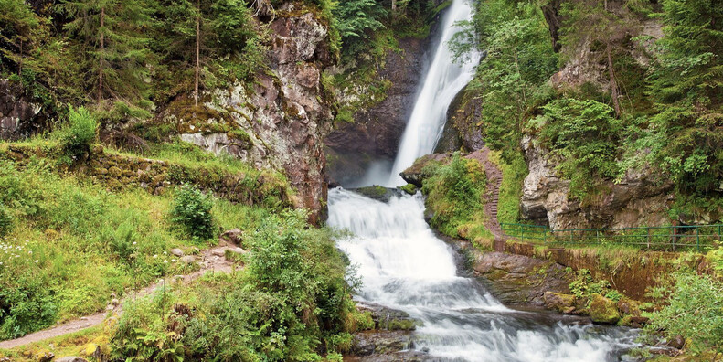 Cascata di Cavalese #1 | © Val-di-Fiemme-Cascata-Cavalese