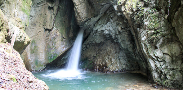 Val-di-Ledro-Gorg-d-Abiss-Stefania-Oradini | © Val-di-Ledro-Gorg-d-Abiss-Stefania-Oradini