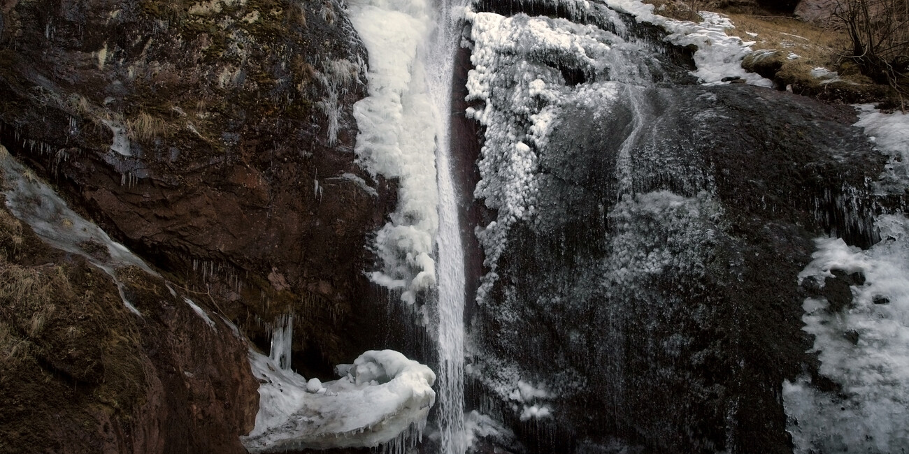 Der Wasserfall von Cavalese  #1 | © Alex Maioli