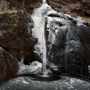Cascata di Cavalese | © Alex Maioli