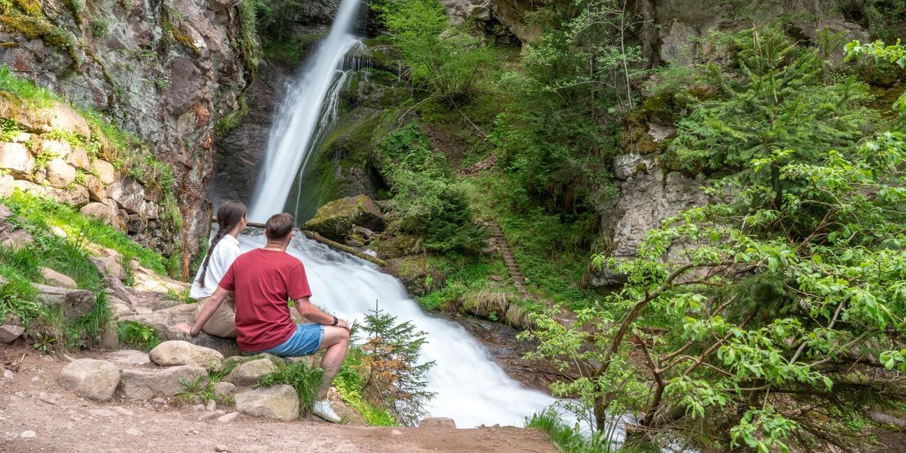 Der Wasserfall von Cavalese  #2