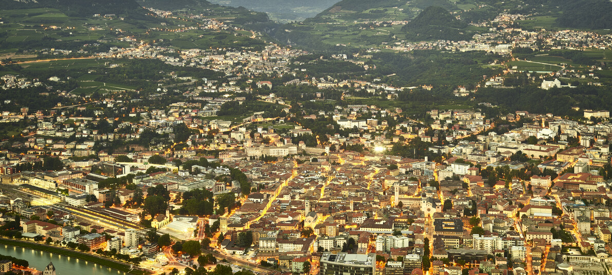 Vista da Sardagna | © Carlo Baroni