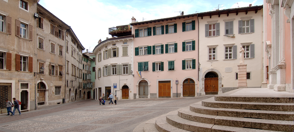 Sześć wskazówek, jak najlepiej poznać Trento i Rovereto