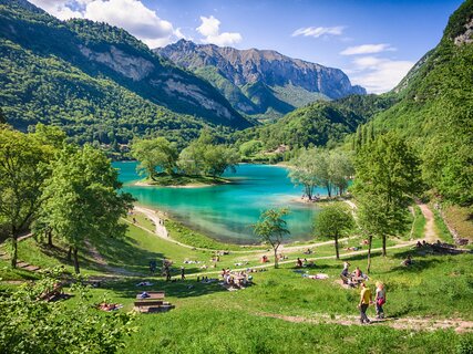 Vacanze di primavera in Trentino