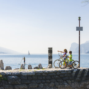 Ciclabili al Lago di Garda