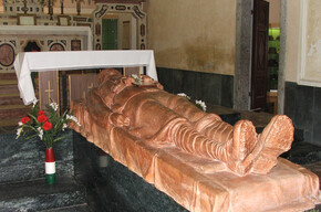 Il sacrario di Bezzecca